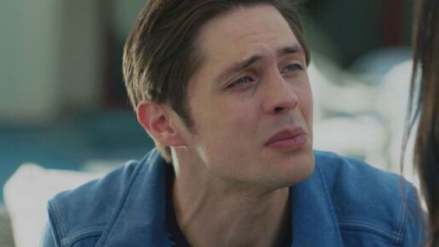 In foto Ozan di Endless Love &copy; Mediaset.