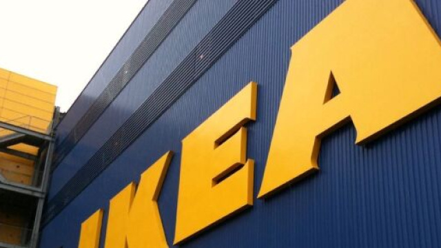 Un centro commerciale di Ikea &copy; Ikea