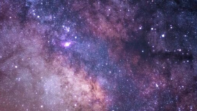 Alcune costellazioni dell'universo - pixabay.com