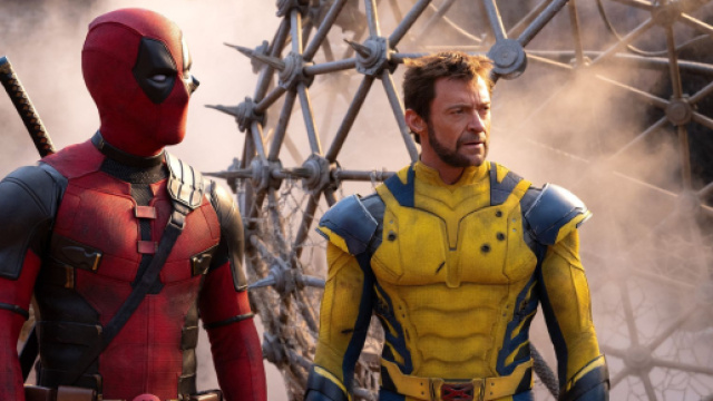 Deadpool And Wolverine, torna al cinema il Mercenario Chiacchierone &copy; Marvel