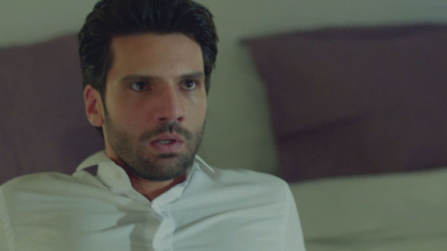 In foto Emir di Endless Love, &copy; Mediaset.