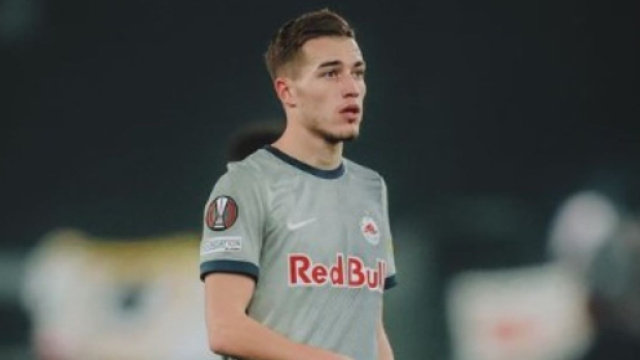 Luka Sucic - Profilo &copy; Instagram Sucic