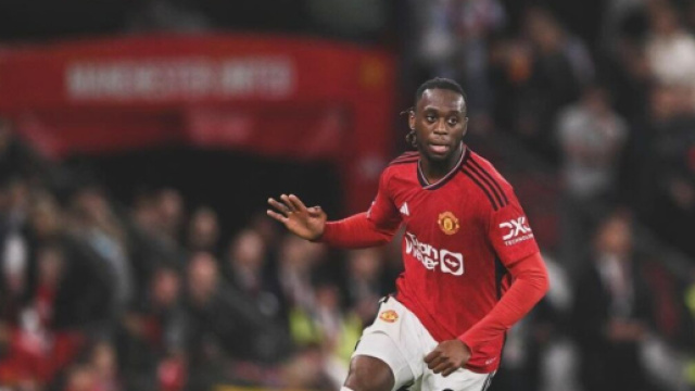 Wan Bissaka - Foto &copy; Instagram ufficiale Aaron Wan Bissaka.