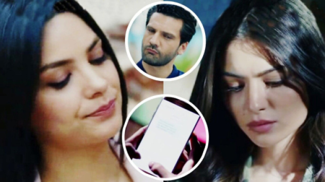 Zeynp e Emir tendono una trappola a Asu screenshot &copy; Endless Love.