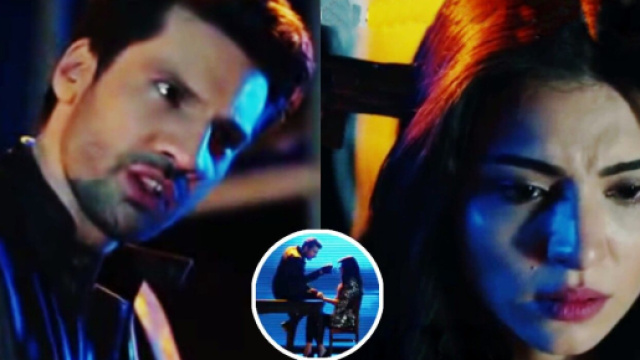 Emir e Asu in un faccia a faccia, screenshot &copy; Endless Love