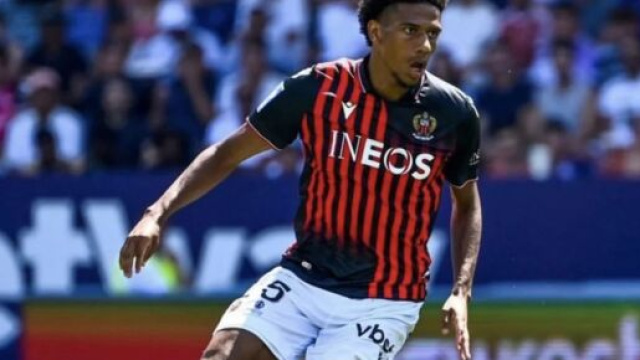 Jean-Clair Todibo, difensore Nizza &copy;️ foto presa da Instagram Todibo