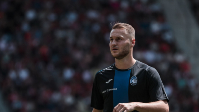 Teun Koopmeiners, centrocampista dell'Atalanta. Foto &copy; Atalanta