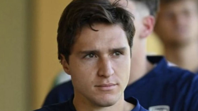 Federico Chiesa - Profilo Instagram &copy; Chiesa.