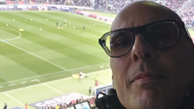 Gianni Balzarini - Foto profilo Instagram &copy; Balzarini.