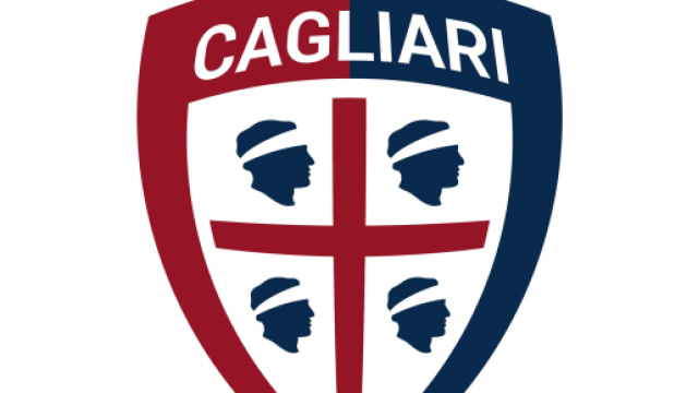Il logo del Cagliari &copy; Cagliari Calcio.