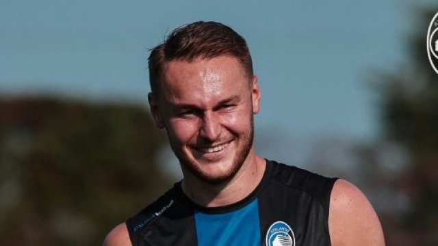 Teun Koopmeiners, centrocampista dell'Atalanta. Foto &copy; Atalanta