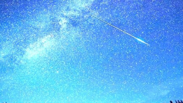 Un cielo stellato - (&copy; Pexels).