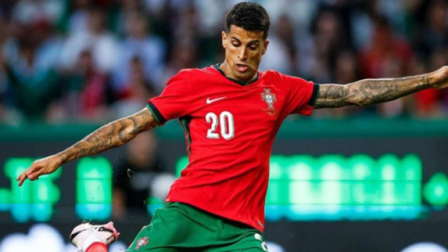 L'Inter sogna il ritorno di Cancelo - Instagram &copy; Cancelo