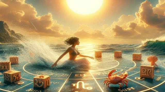 Oroscopo ed estate generato con &copy; AI Copilot.