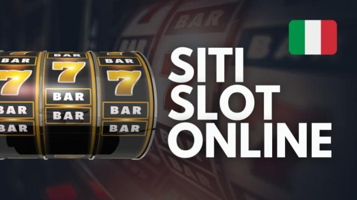 10 migliori siti slot online in Italia + TOP Bonus (2024)