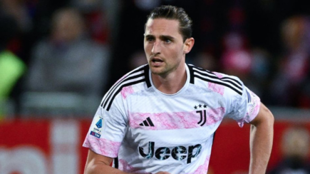 Adrien Rabiot, ex centrocampista della Juventus. Foto &copy; Juventus FC