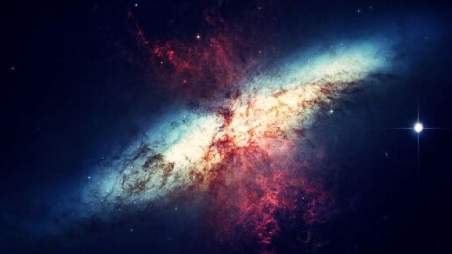 La bellezza dell'universo - &copy; pixabay.com
