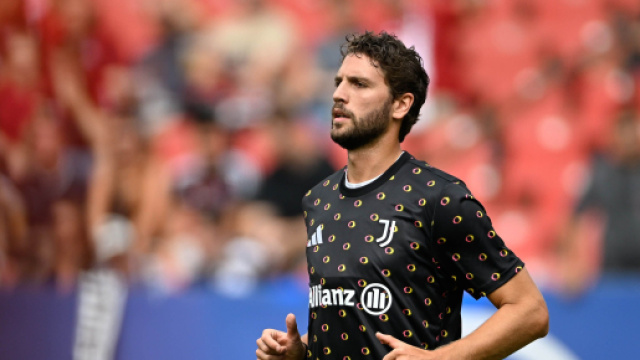 Manuel Locatelli, centrocampista Juventus &copy;️ foto presa da profilo X Juventus