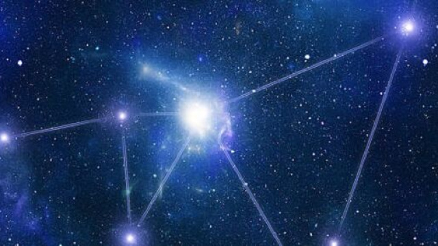 Una costellazione astrale (&copy; pixabay.com)