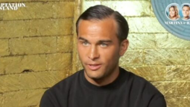 Raul Dumitras (&copy; Temptation Island Mediaset).