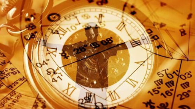 Ruota dei segni zodiacali, foto da &copy;Pixabay