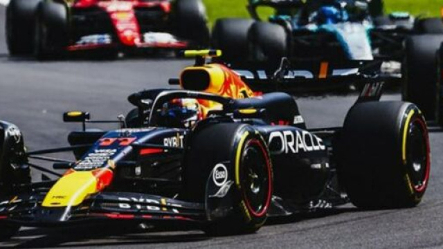 Sergio Perez confermato in Red Bull &copy;Profilo Instagram Sergio Perez.