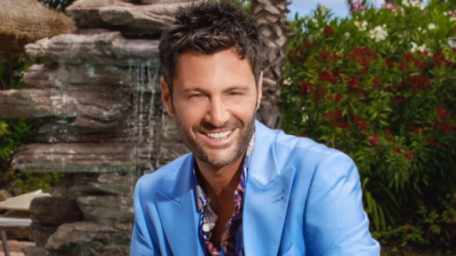 In foto Filippo Bisciglia &copy; Canale 5