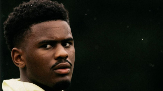 Jorrel Hato, difensore dell'Ajax. Foto &copy; Ajax