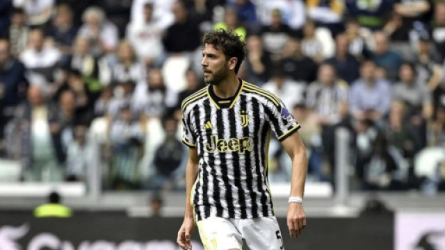 Manuel Locatelli - Profilo Instagram &copy; Locatelli