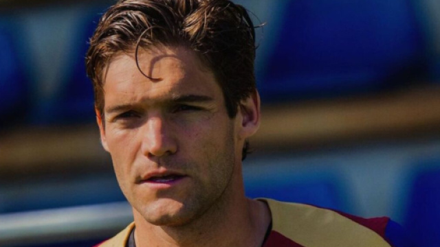 Marcos Alonso - Foto profilo Instagram &copy; Marcos Alonso