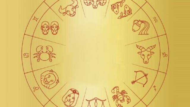 Oroscopo, la ruota dello zodiaco &copy; pixabay.com