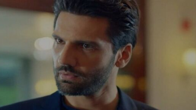 Emir Kozcuoğlu in una scena di Endless Love &copy; Canale 5.