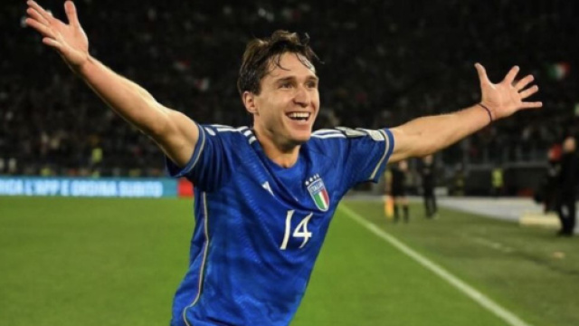 Federico Chiesa - Profilo Instagram &copy; Chiesa