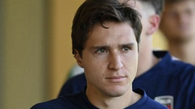 Federico Chiesa - Profilo Instagram &copy; Chiesa