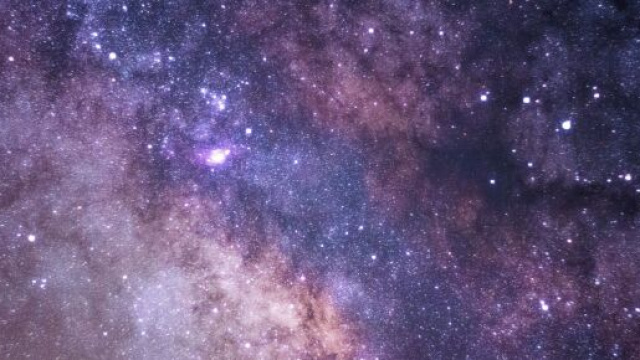 Le costellazioni dell'universo - &copy; Pixabay.