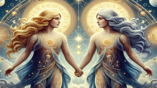 Segno dei Gemelli immagine &copy; AI Copilot