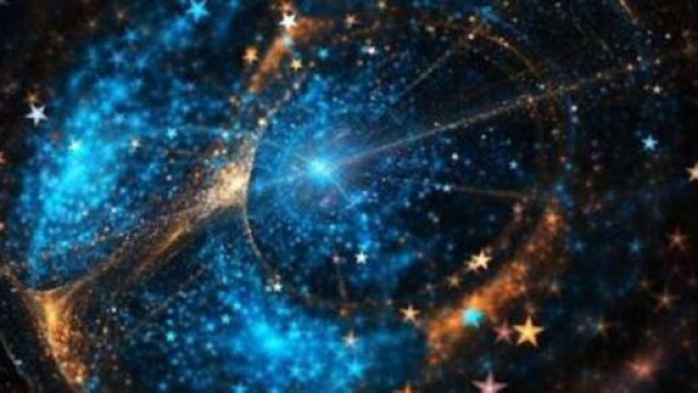 Una costellazione astrale (&copy; Pixabay).