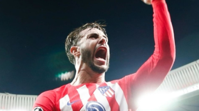 Mario Hermoso (Foto &copy; Instagram Atletico Madrid)