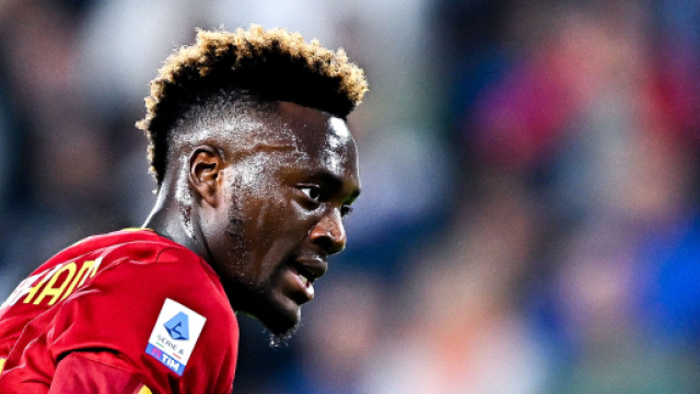 Tammy Abraham &copy; Profilo Instagram di Tammy Abraham