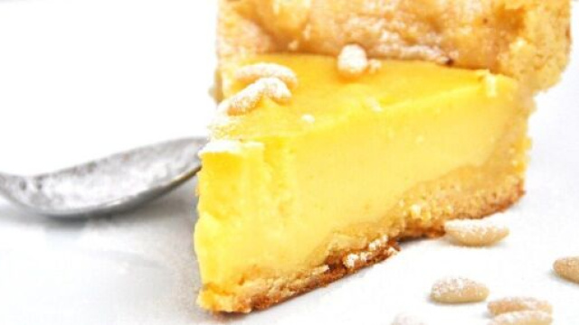 cheescake al limone in un'immagine &copy;Flickr