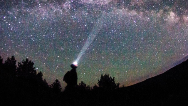 Le stelle dell'universo - pixabay.com