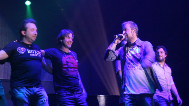 Marco Masini&copy; Wikimedia Commons