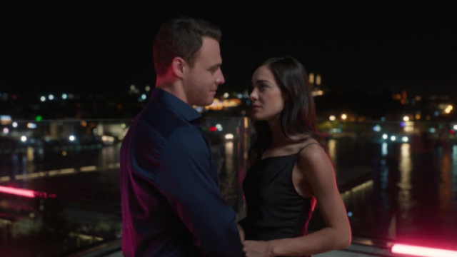 Ates e Leyla in una scena di If you love &copy; Mediaset