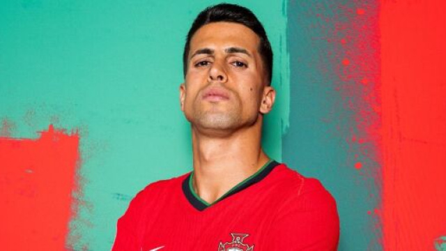 Joao Cancelo, terzino del Manchester City. Foto &copy; Barcellona