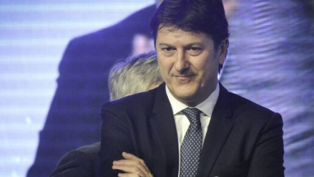 Daniele Sebastiani, presidente de Pescara - &copy; Pescaracalcio.Com