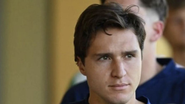 Federico Chiesa - Profilo Instagram &copy; Chiesa