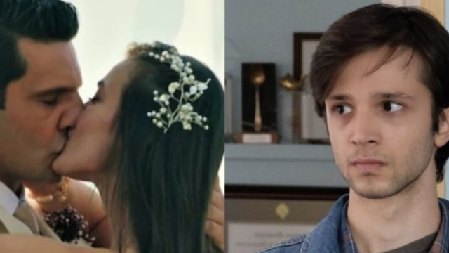 IIlgaz, Ceylin e Cinar - screenshot &copy; Segreti di famiglia