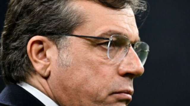 Cristiano Giuntoli, foto &copy; Juventus