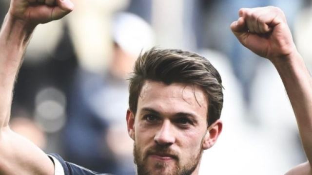 Daniele Rugani (&copy; Instagram Juventus)