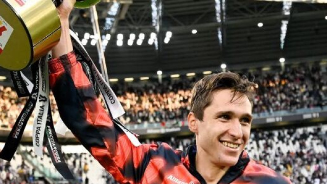 Federico Chiesa, attaccante Juventus &copy;️ Foto Profilo X Juventus